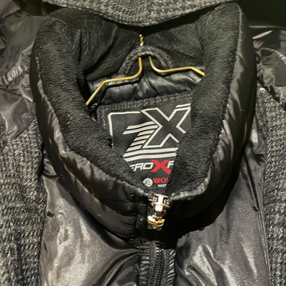 ZeroXposur XL Women’s Wool Pattern Fall/Winter Coat/Jacket NWOT $75 price⬇️❗️ - Picture 10 of 16